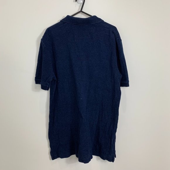 RM Williams denim men’s polo shirt size S Shortsleeve urban western - Picture 3 of 6